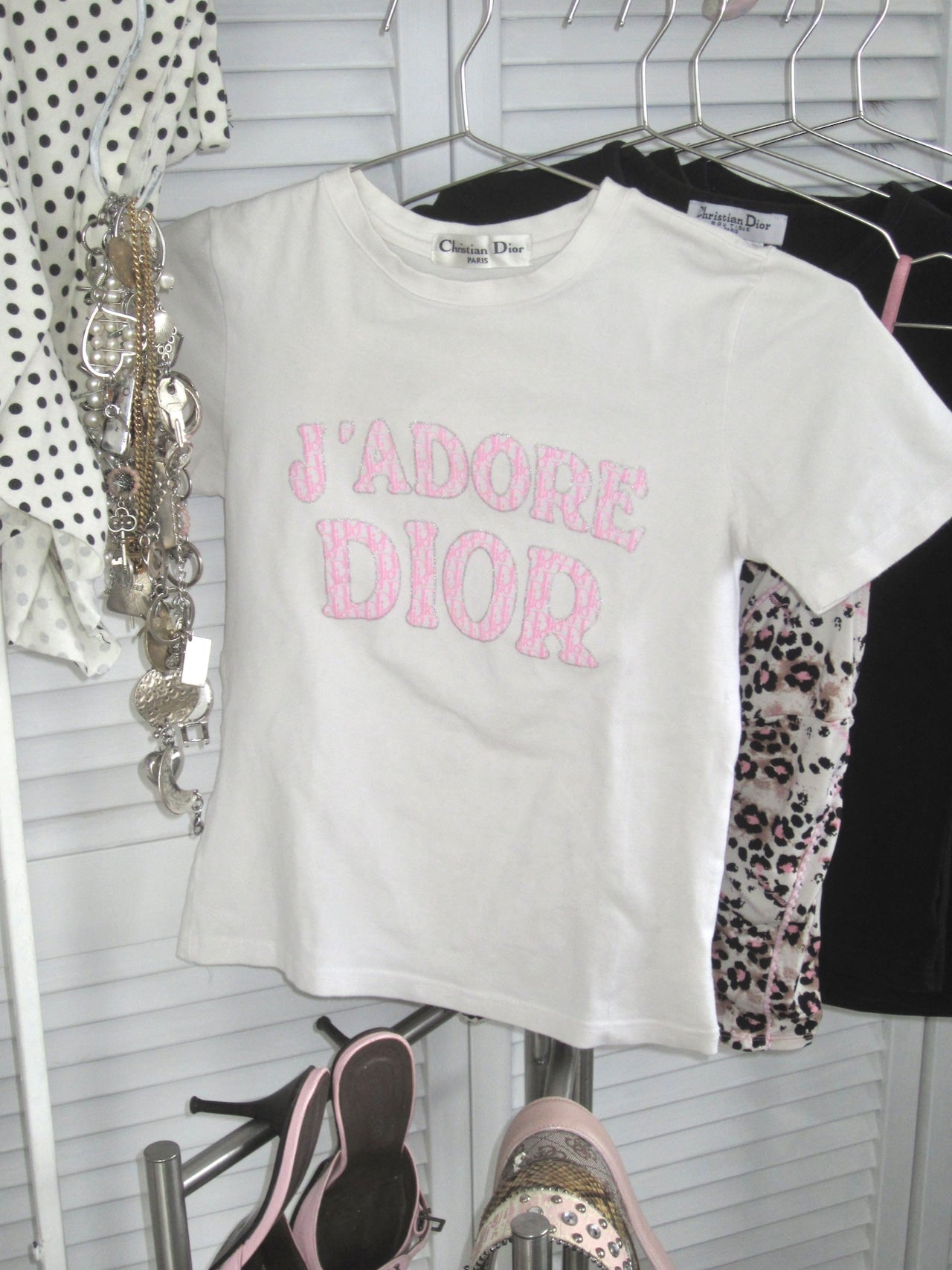 Vintage Dior tee