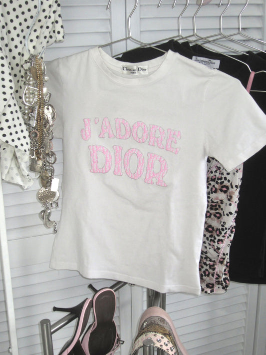 Vintage Dior tee