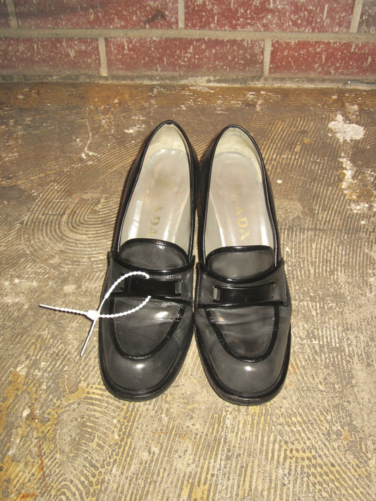 Vintage Gucci high heel roofer