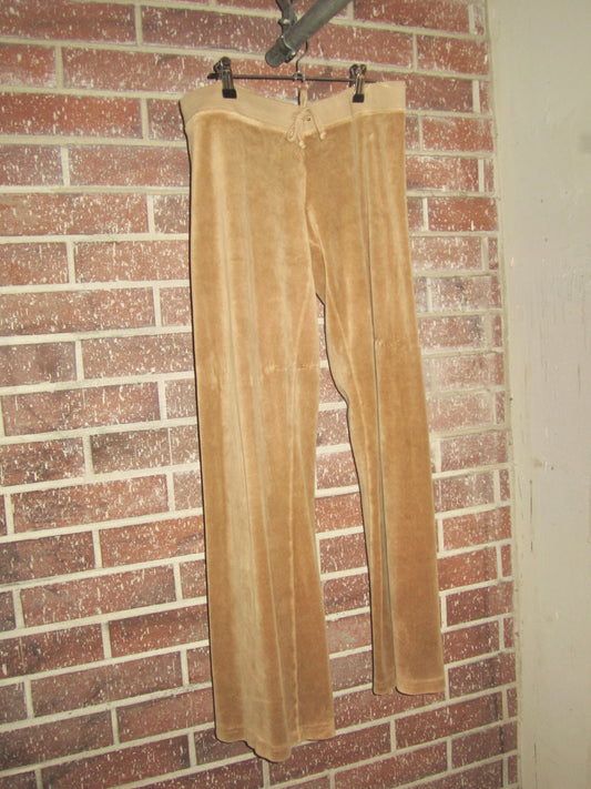 00s Juicy couture velour pants