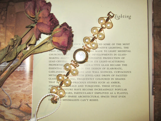Vintage jewerly watch