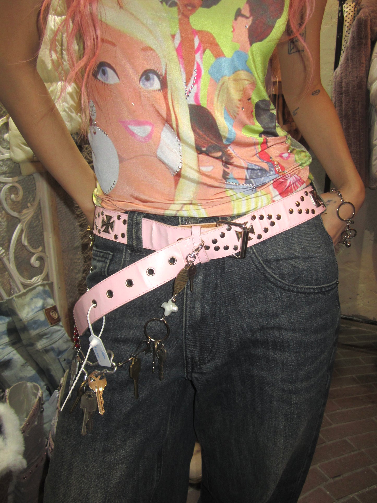 Dolls killer belt