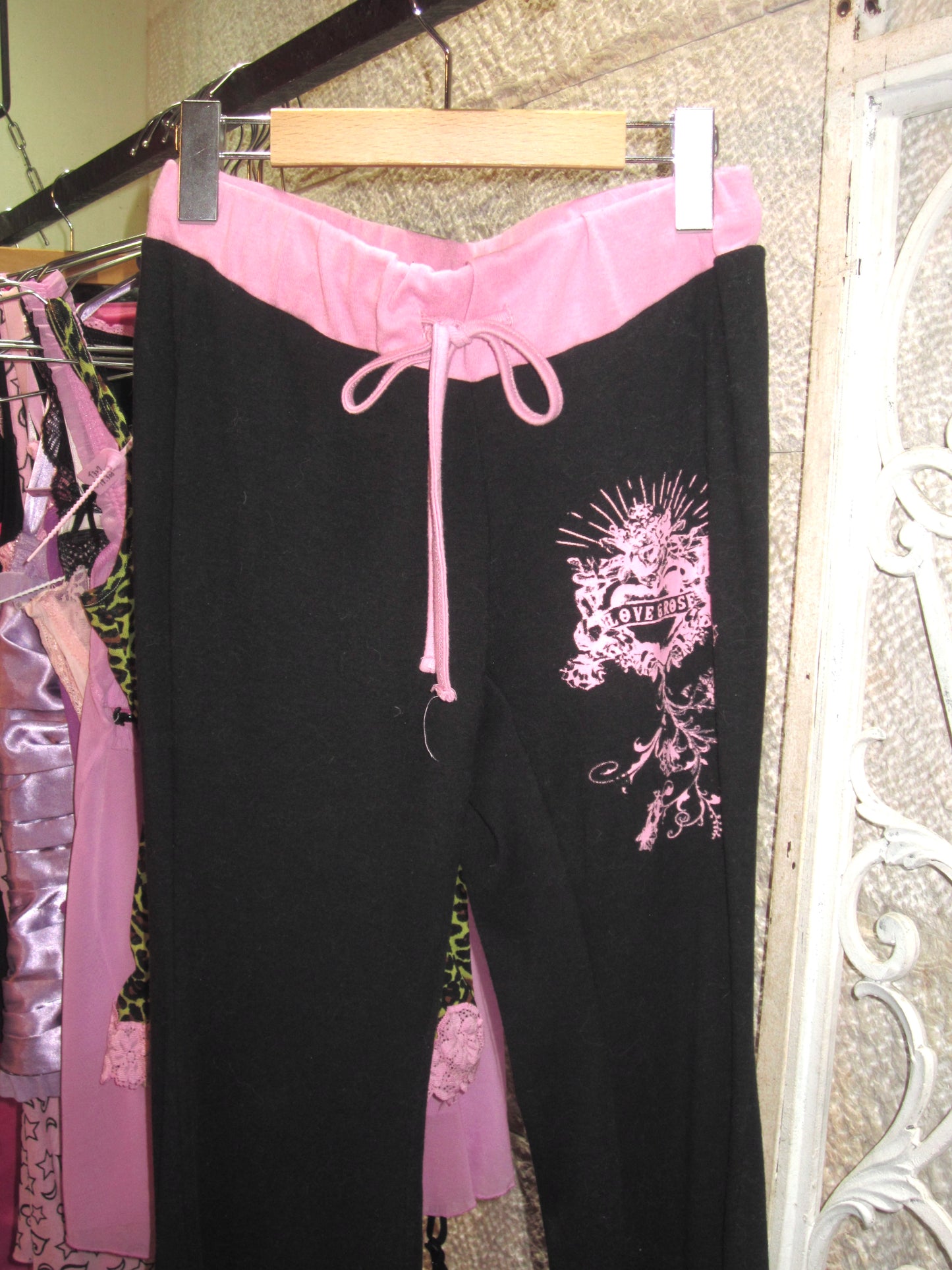Spice heart sweatpants