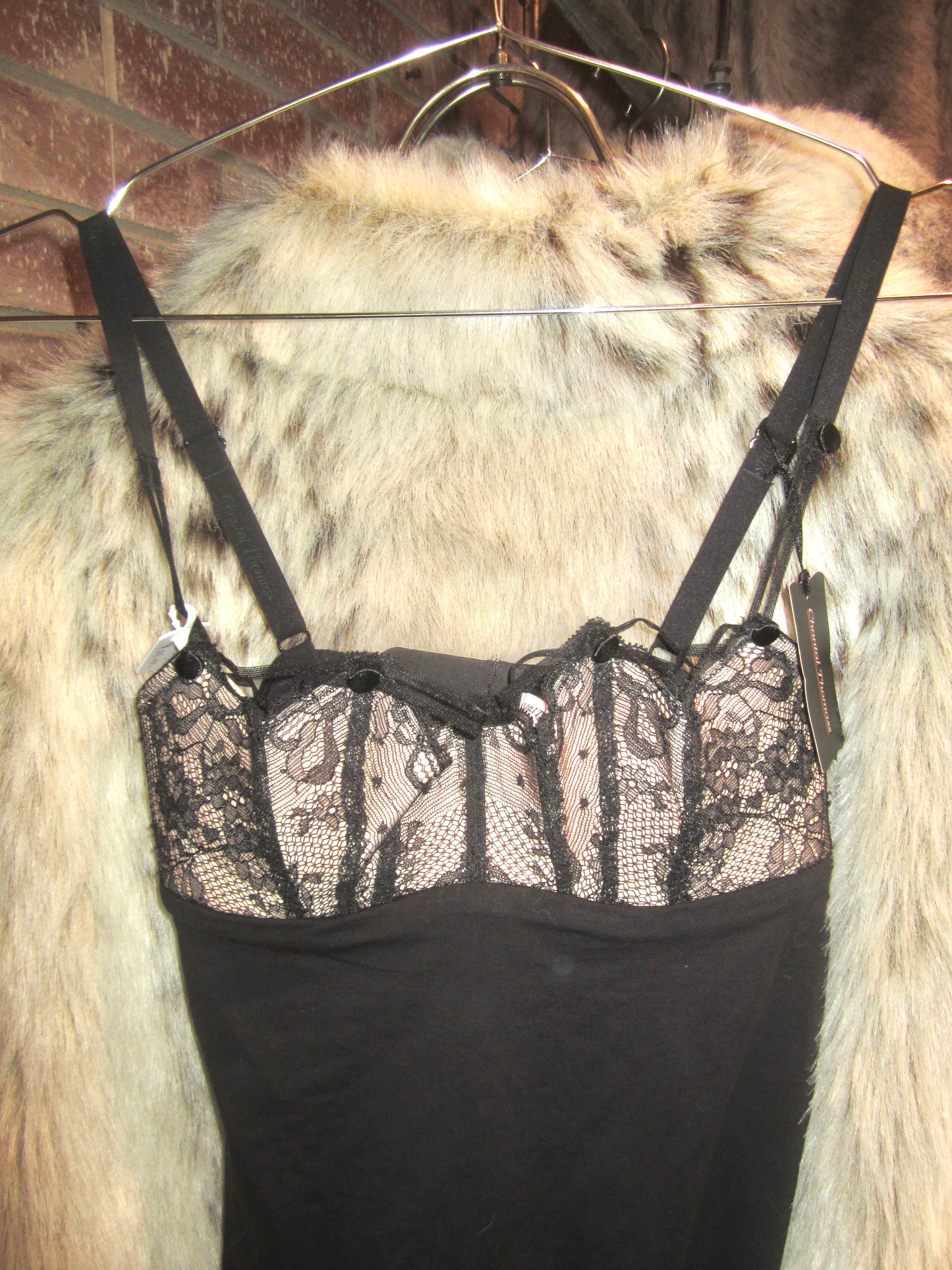 Chantal Thomass vintage French camisole