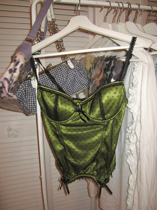 SOLEIL SUCRÉ Vintage corset