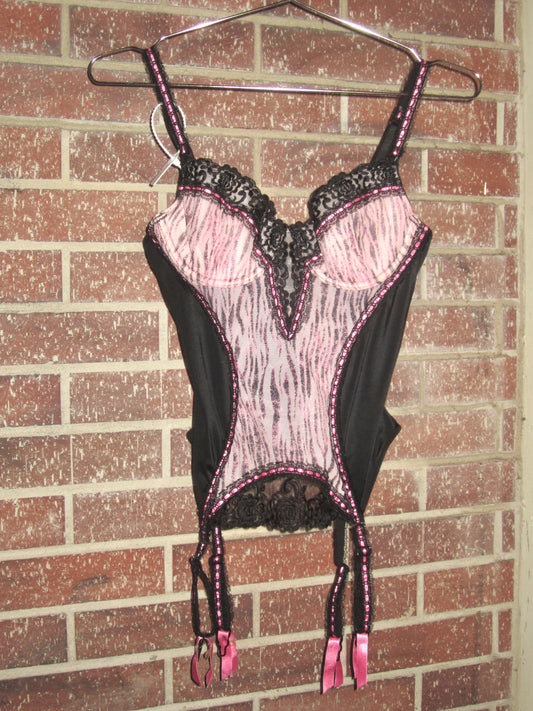 00s sassy devil corset