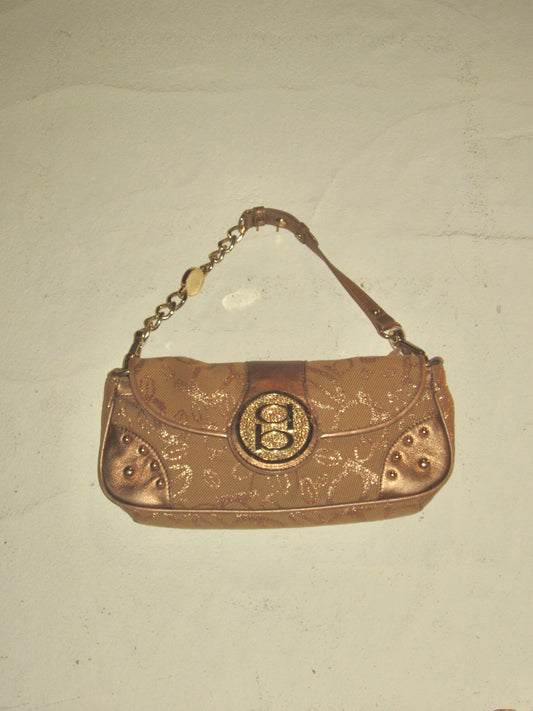 Vintage baby phat leather handbag