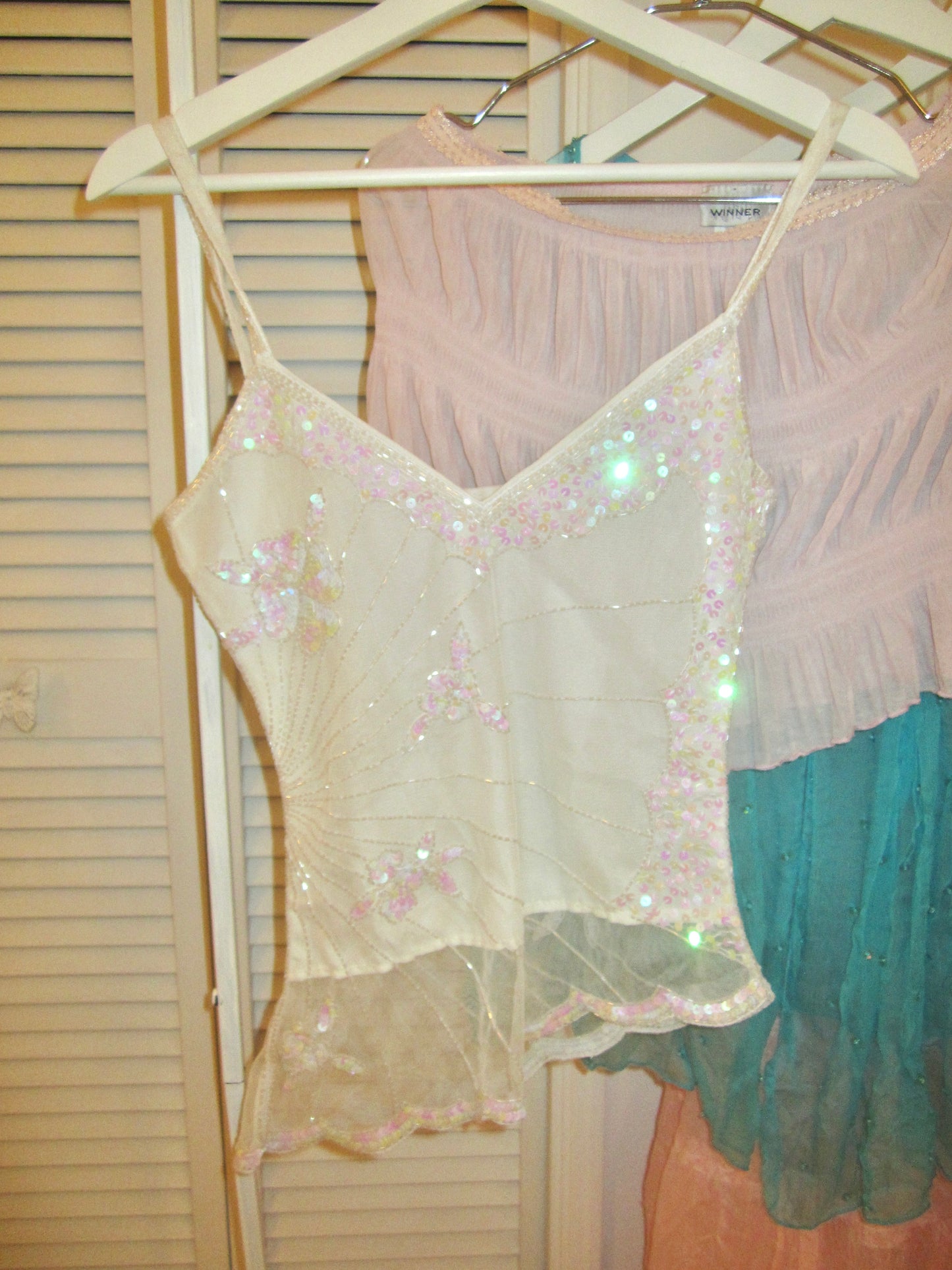 Crystal Camisole