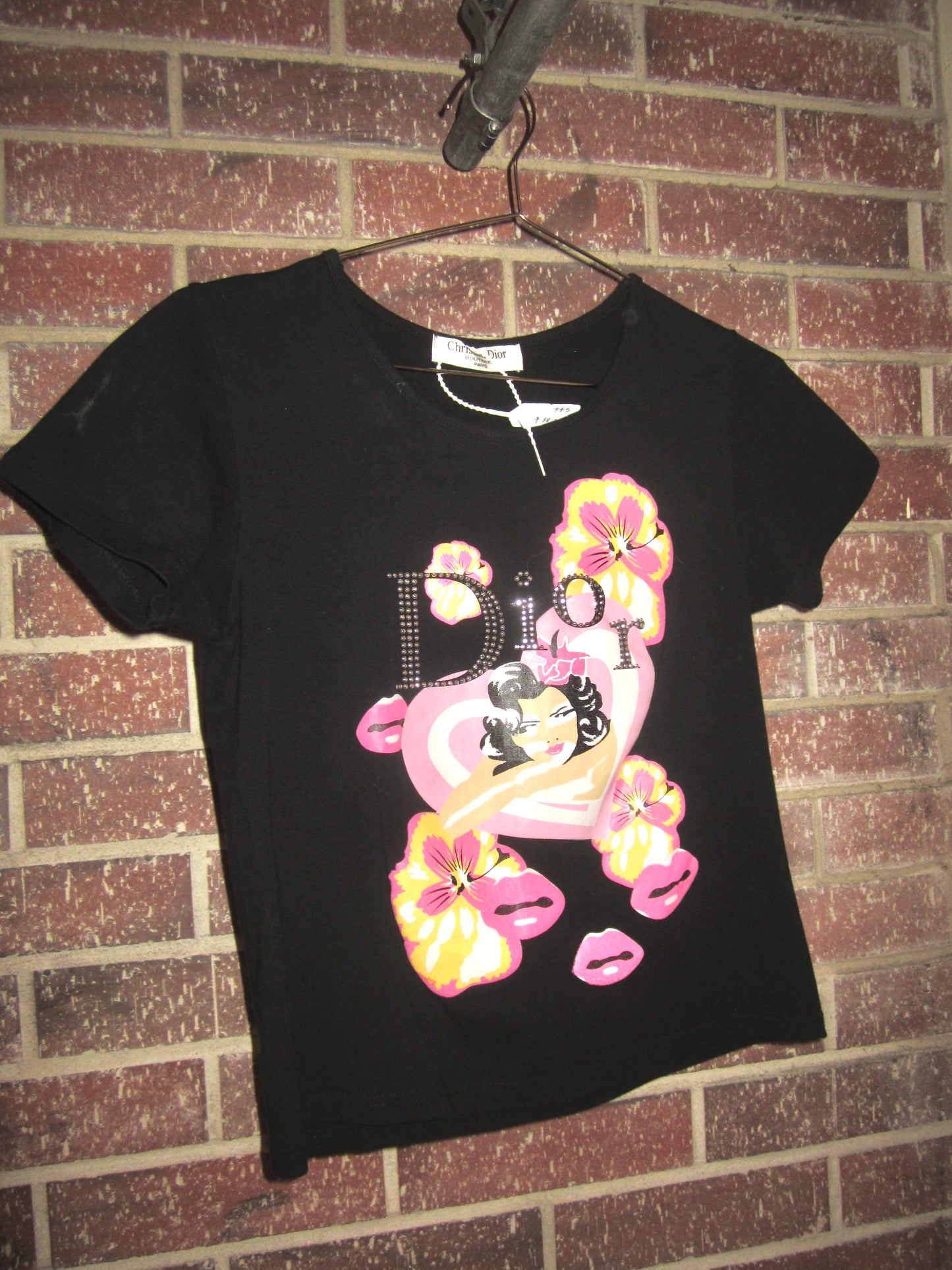 Vintage Dior tee