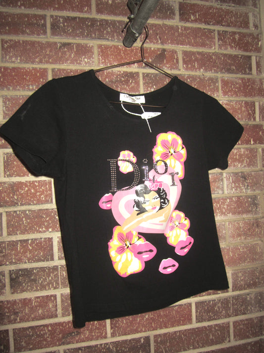 Vintage Dior tee