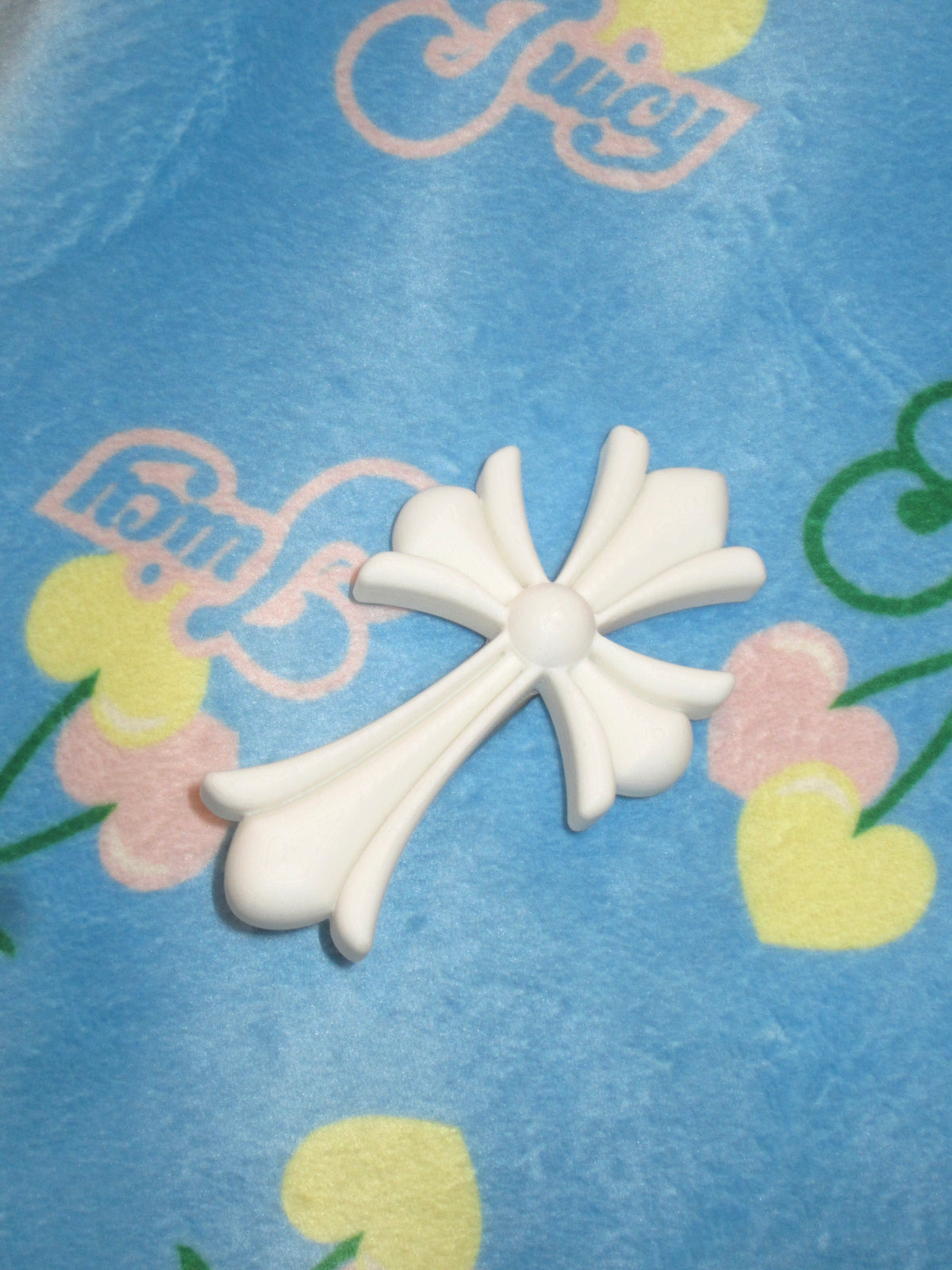 The cross of sugar