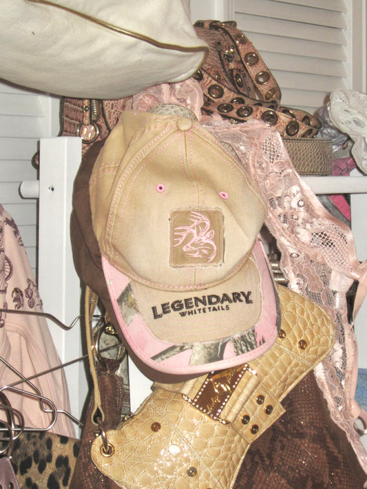Y2K vintage cap