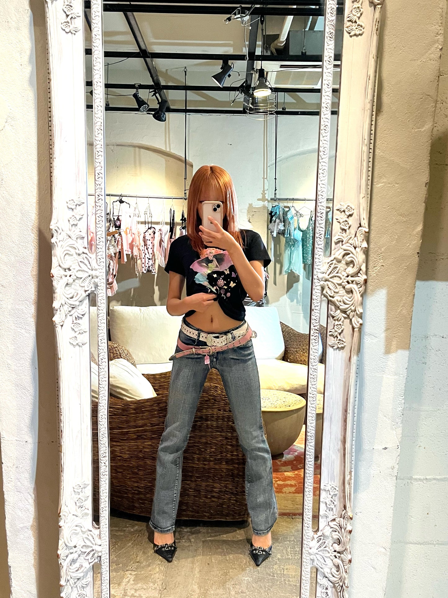 Vintage Dior tee