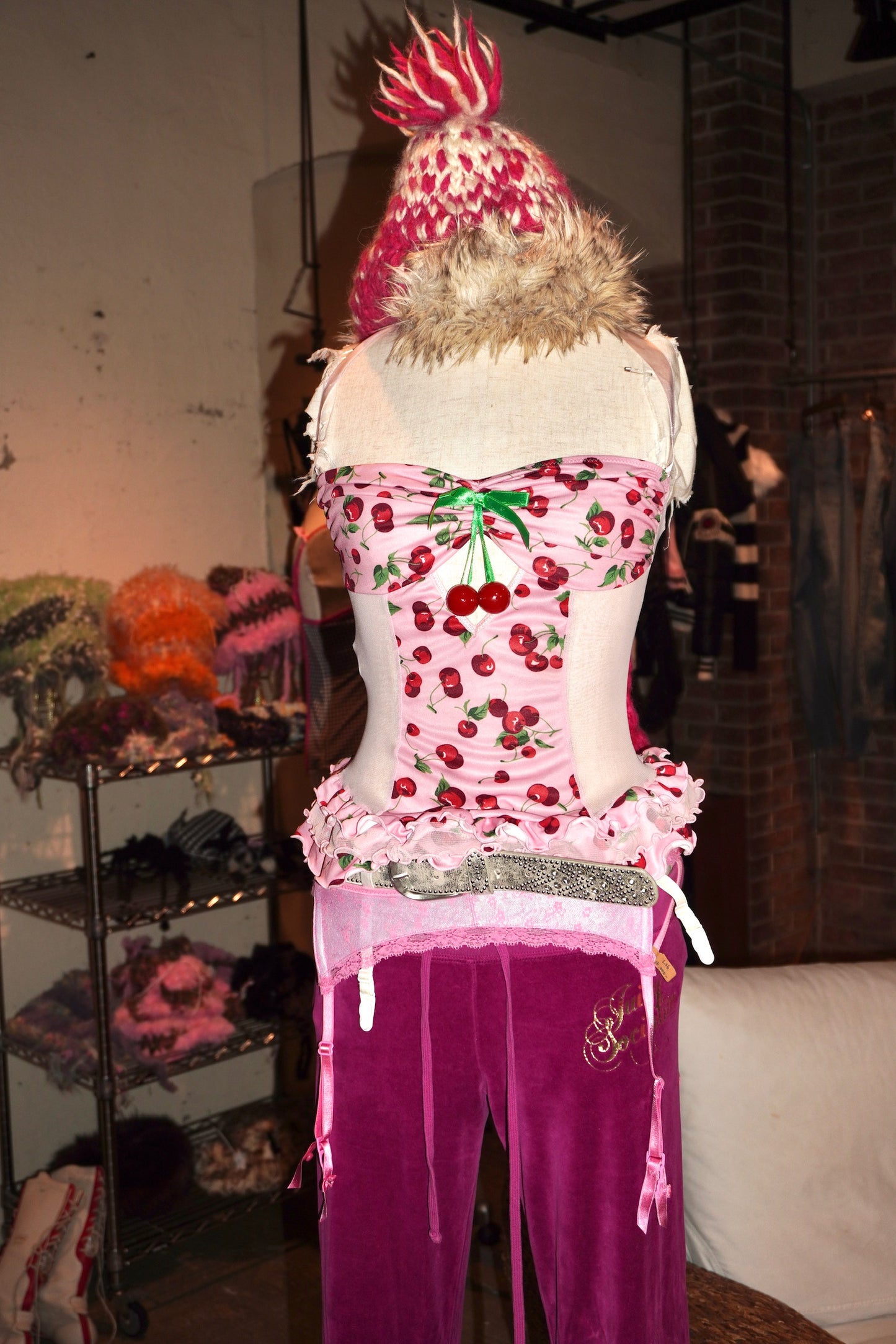 Candy Poison Petal