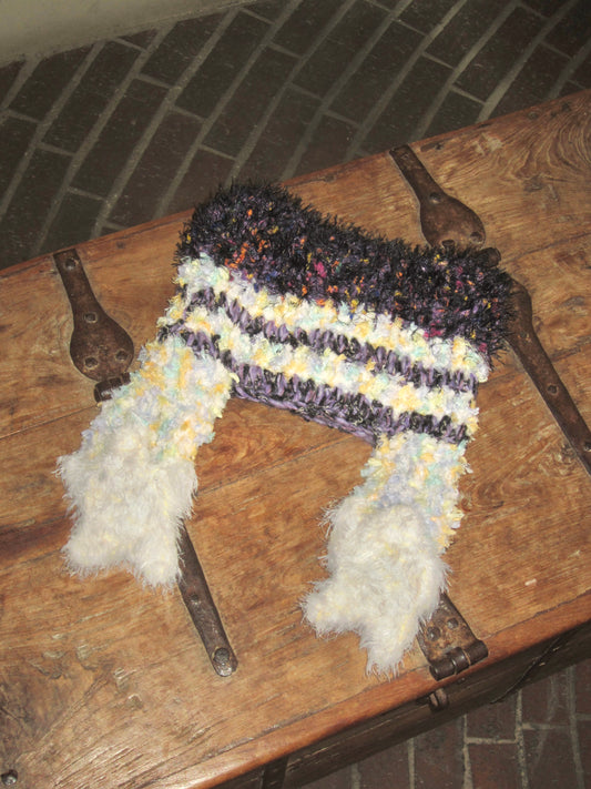 Dreamy puff hat