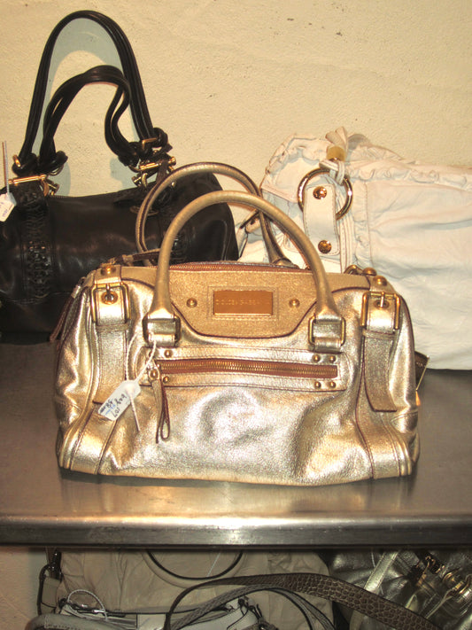 Dolce&gabbana gold Boston bag
