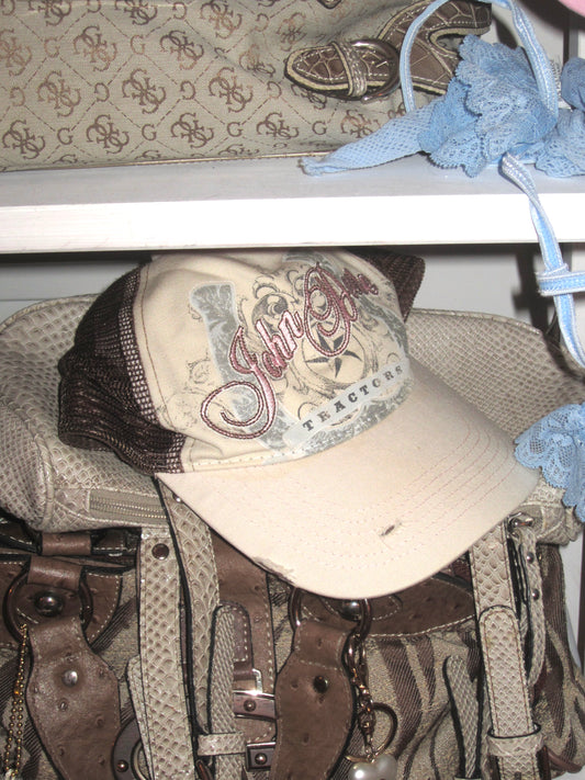 Y2K vintage cap