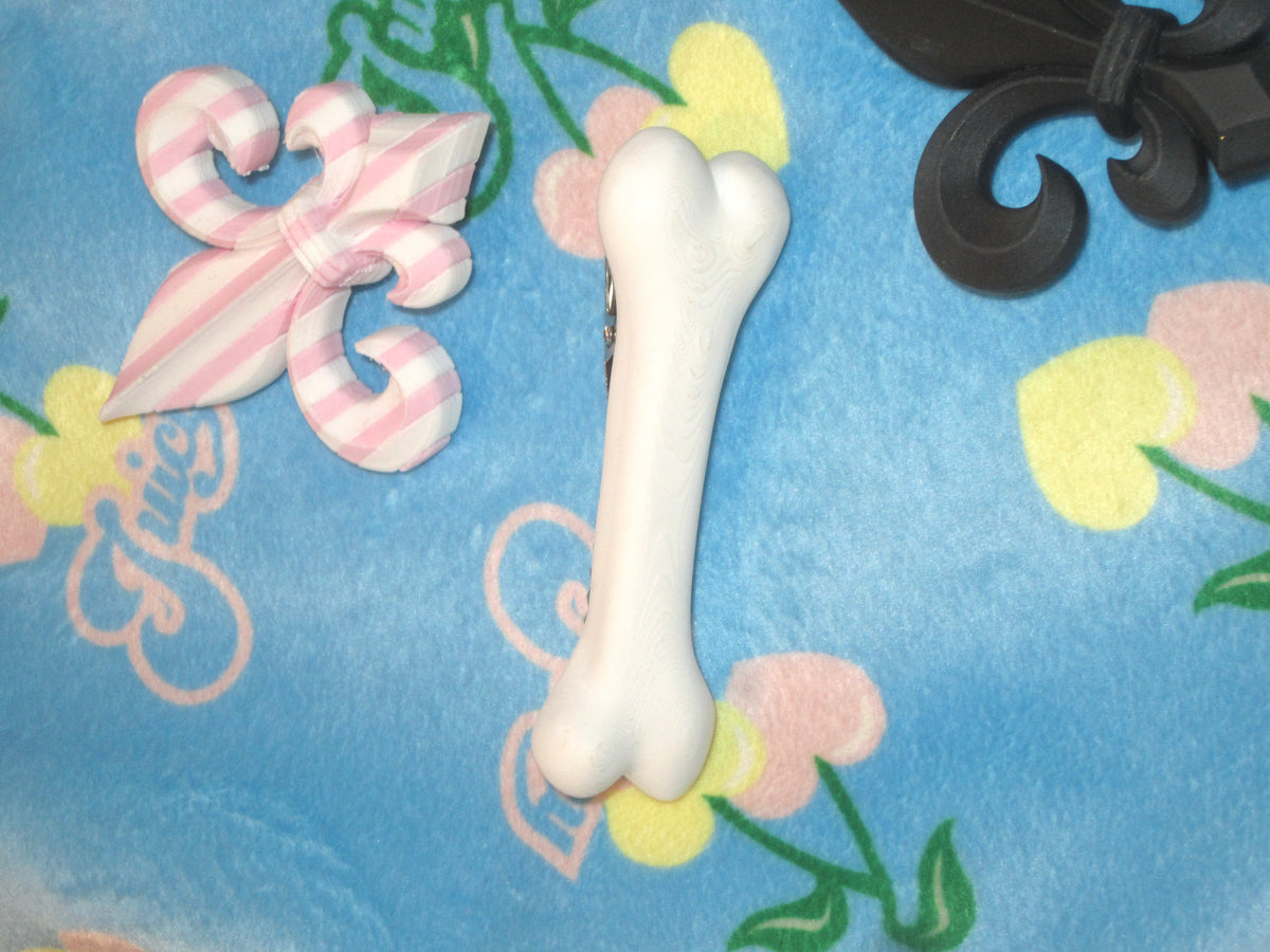 The bone of the angel