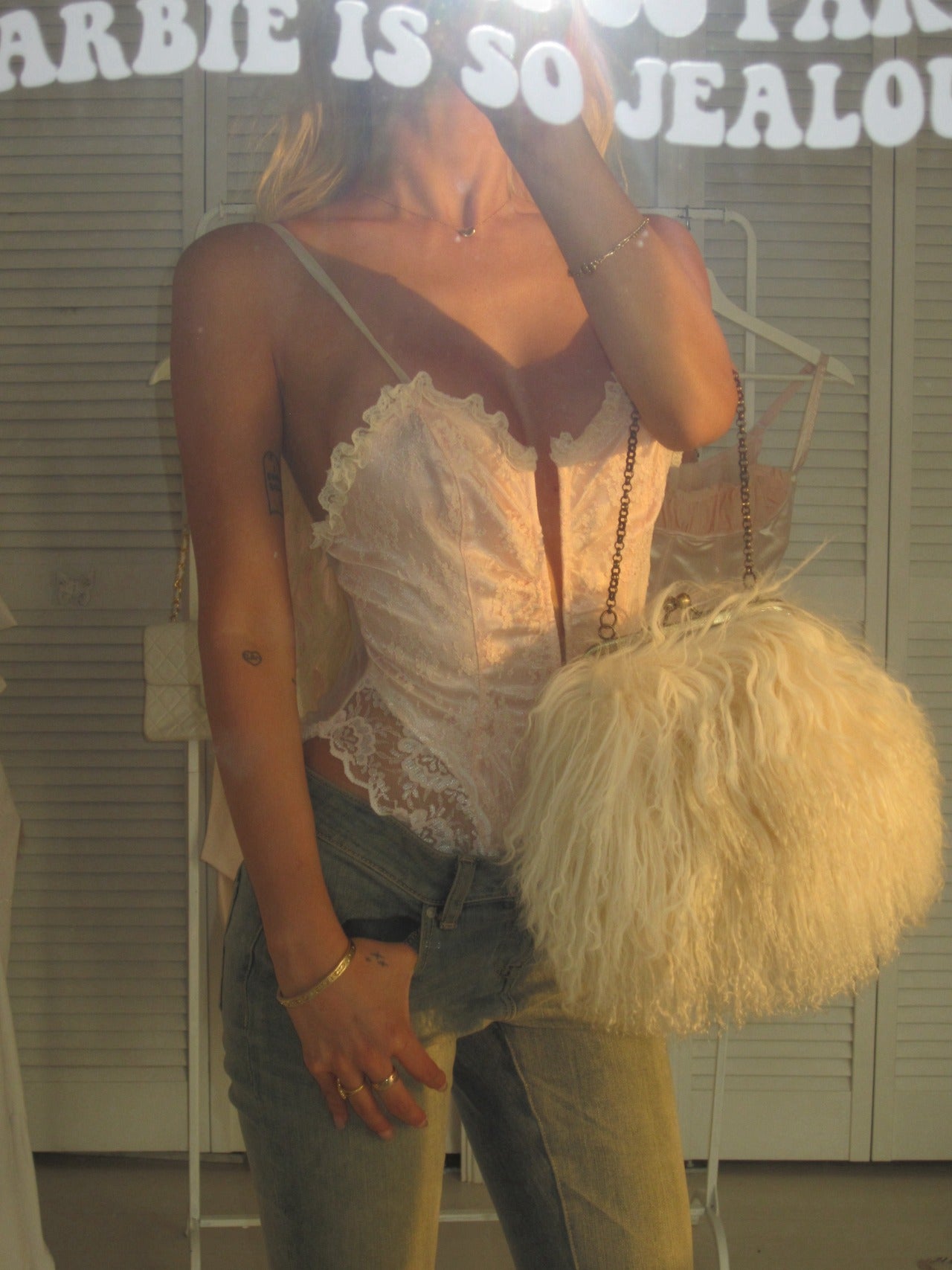 AMERICAN VINTAGE Princess code body suit
