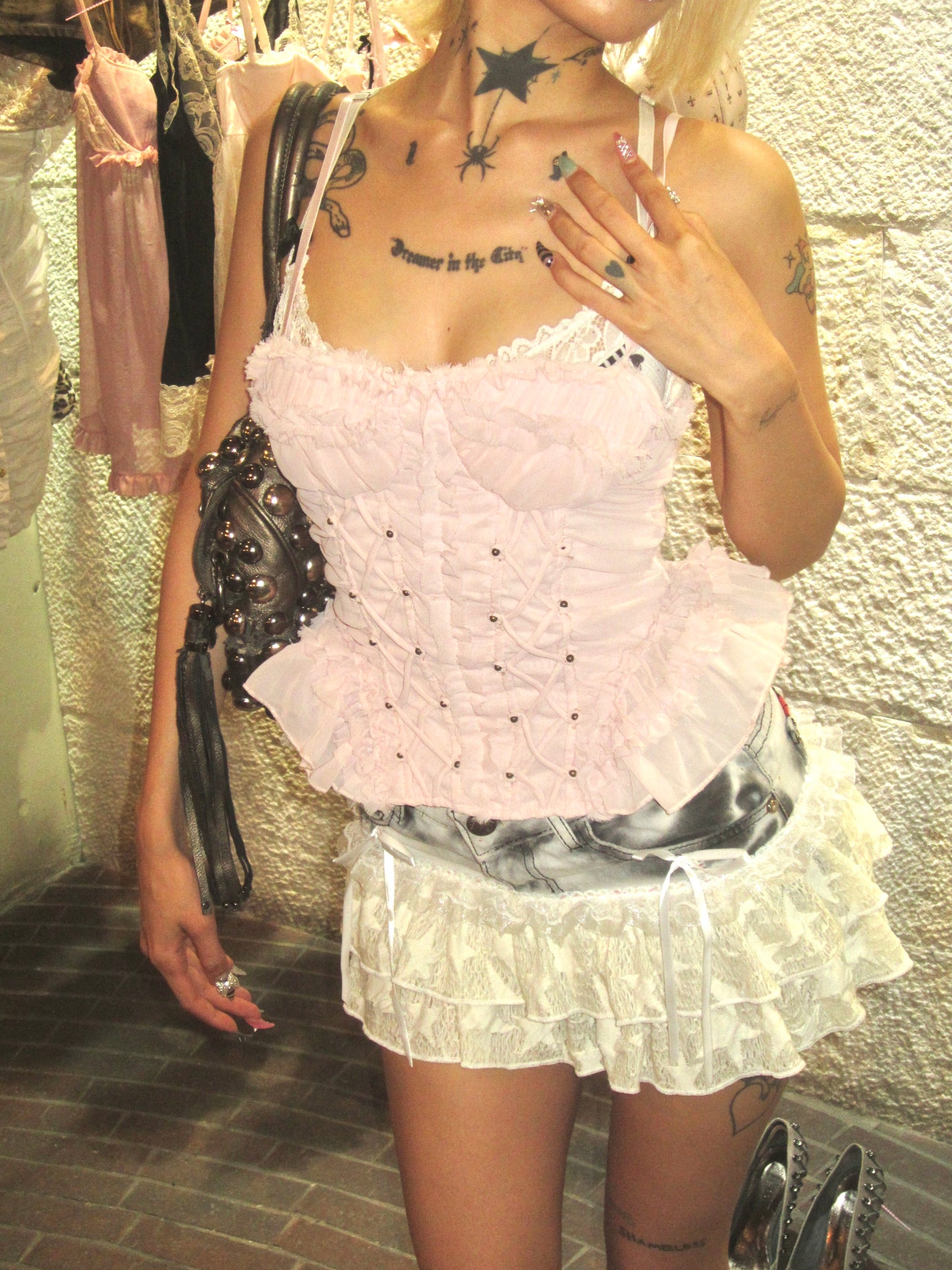 Doll up