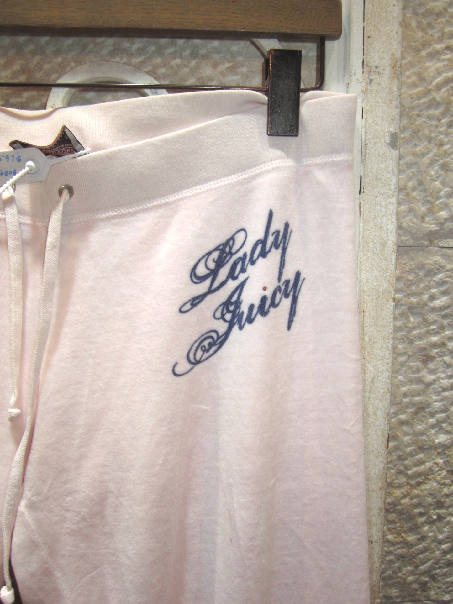 Lady juicy track pants