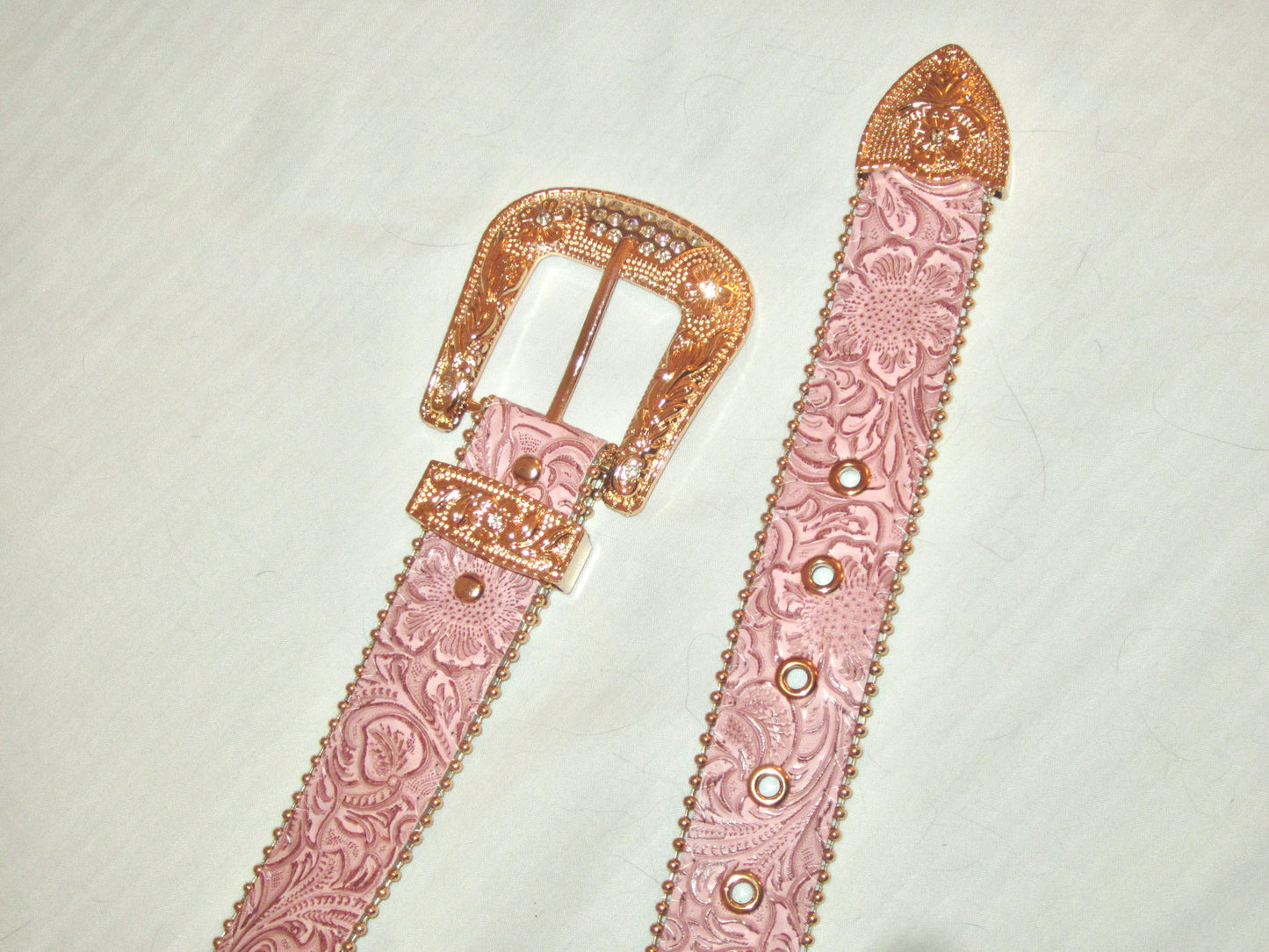 Blush Belt