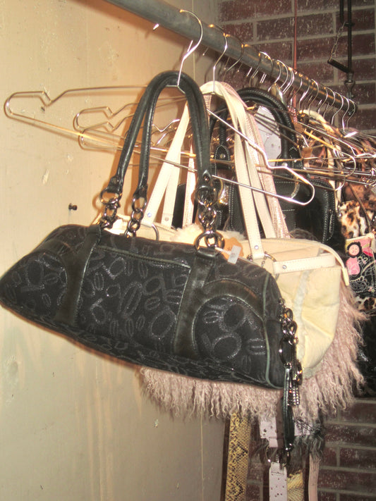 Vintage Bebe school handbag