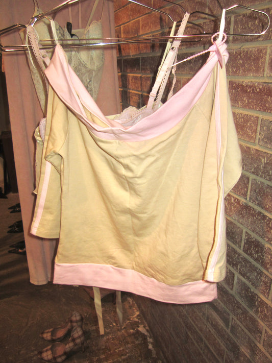 Strawberry caramel smoothie