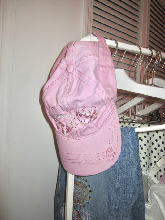 Y2K vintage cap