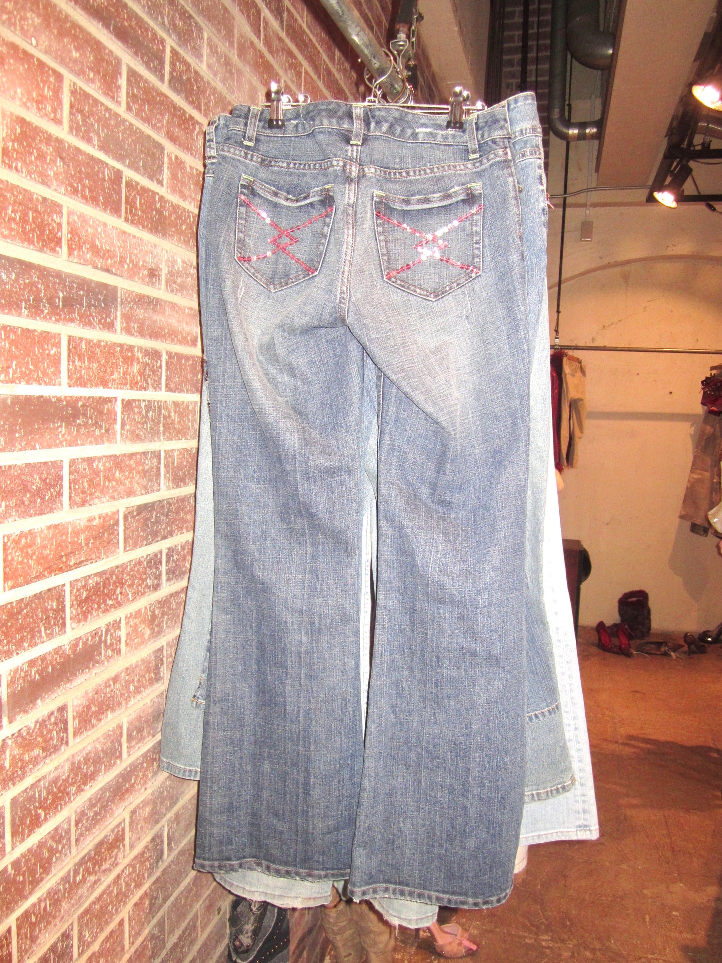 Sweet Infection Jean