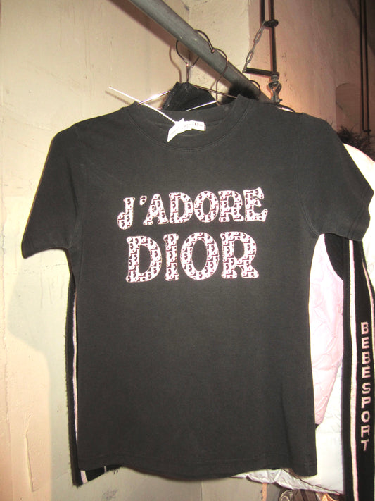 Vintage Dior tee
