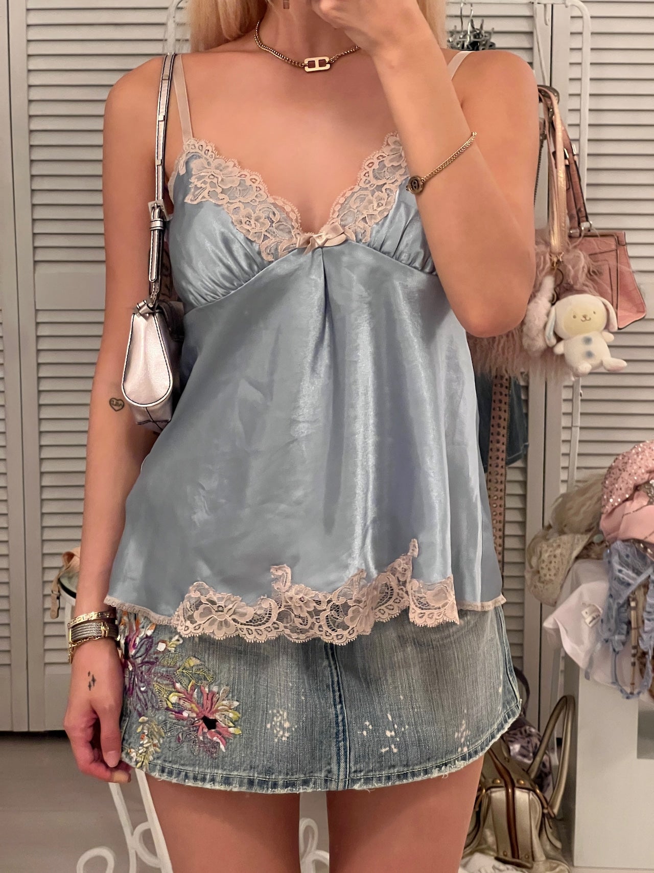 vintage early 2000s 2k denim