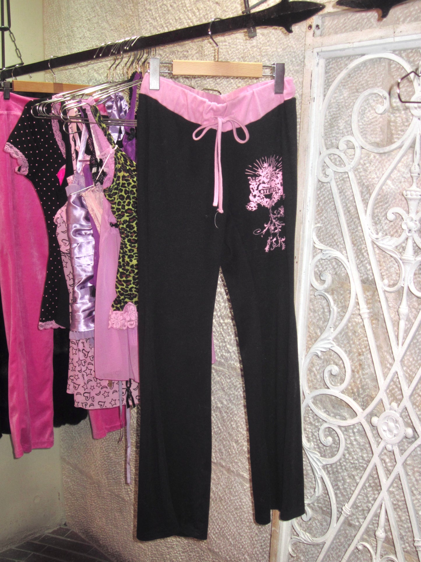 Spice heart sweatpants