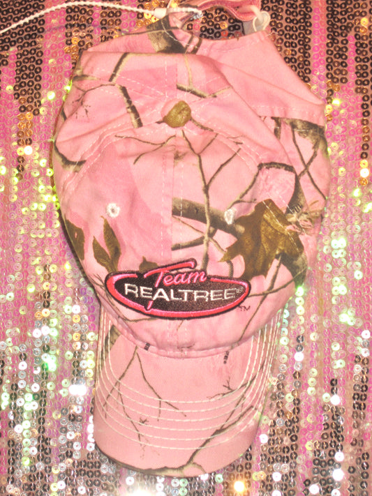 Y2K real tree cap