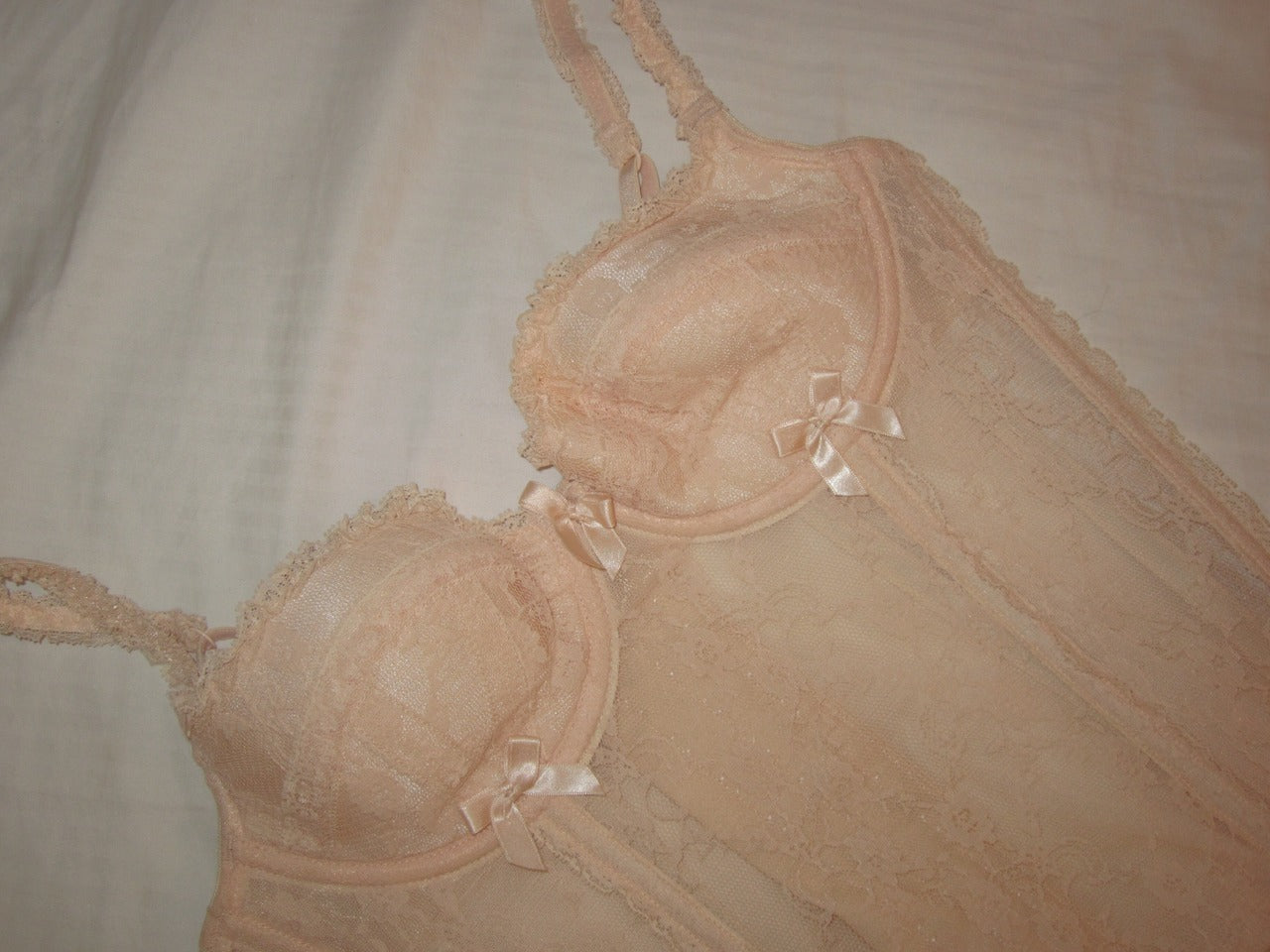 00s VS Lolita late night bustier