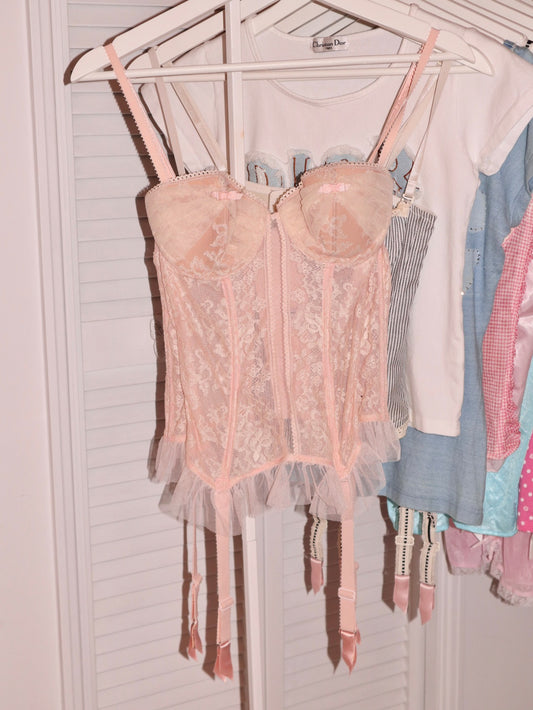 Chantal Thomass Antoinette bustier
