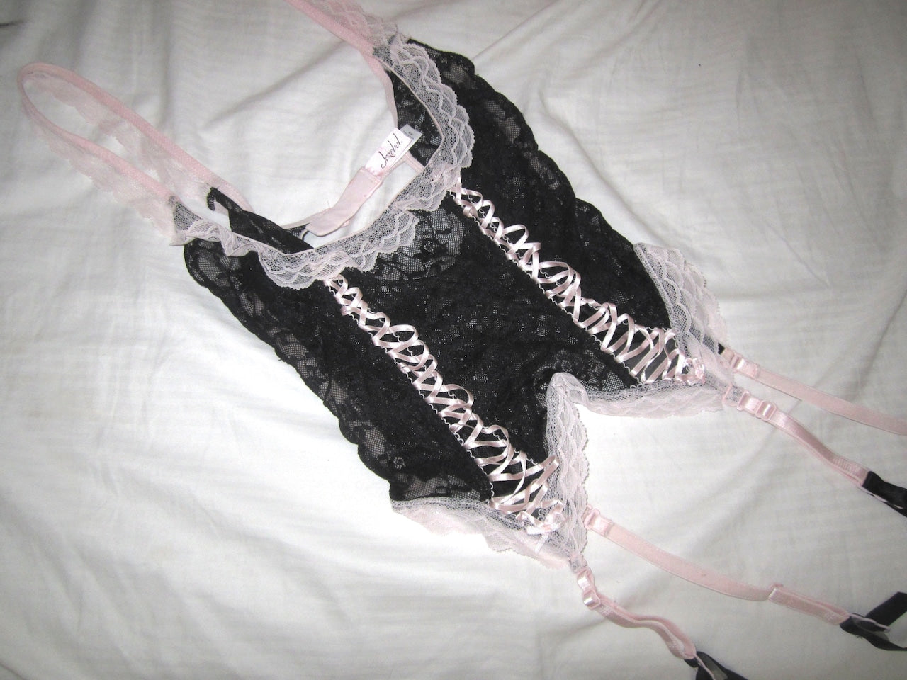 Sugar & sin corset tops
