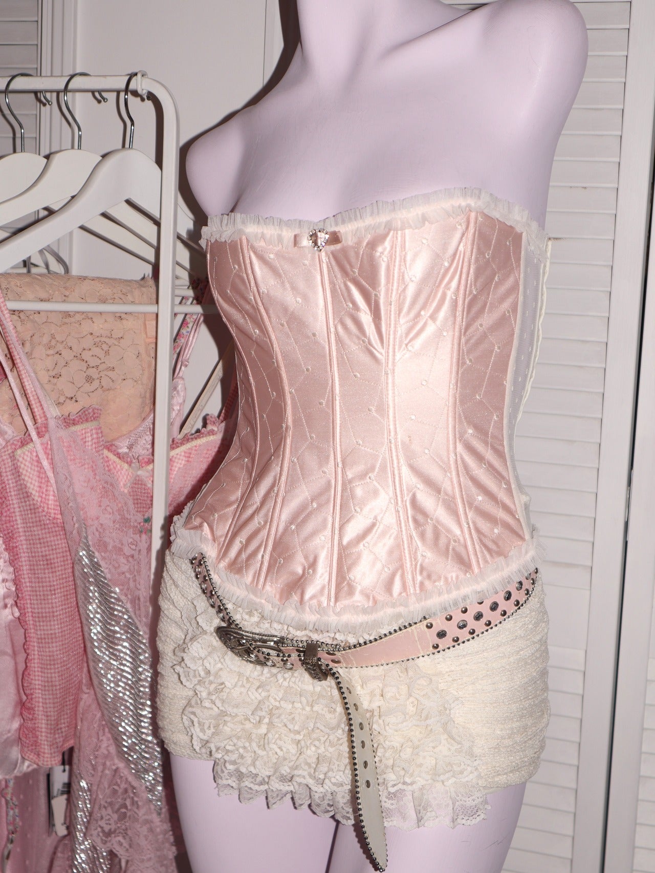 Passionata French vintage bustier