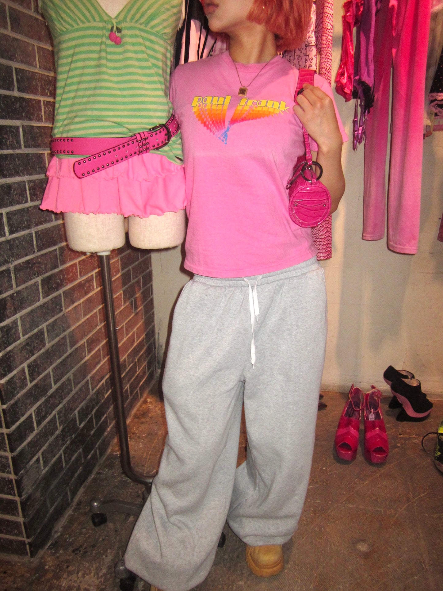 Pink Contagion