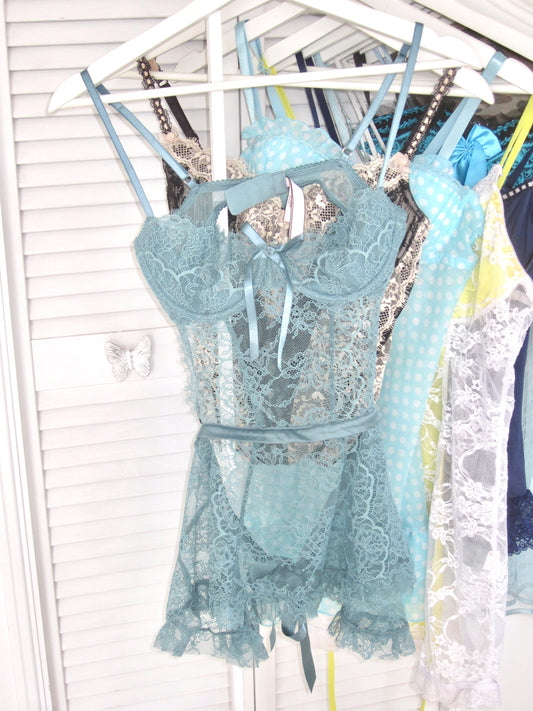 Blue Sorbet