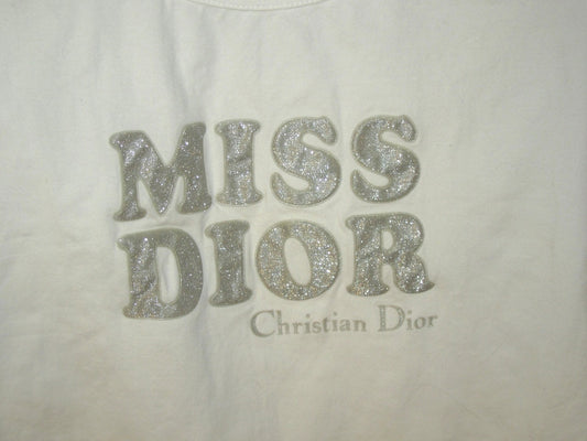 Vintage MISS DIOR TEE