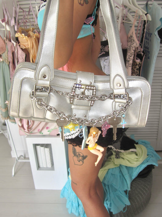 Baby Blue Temptation