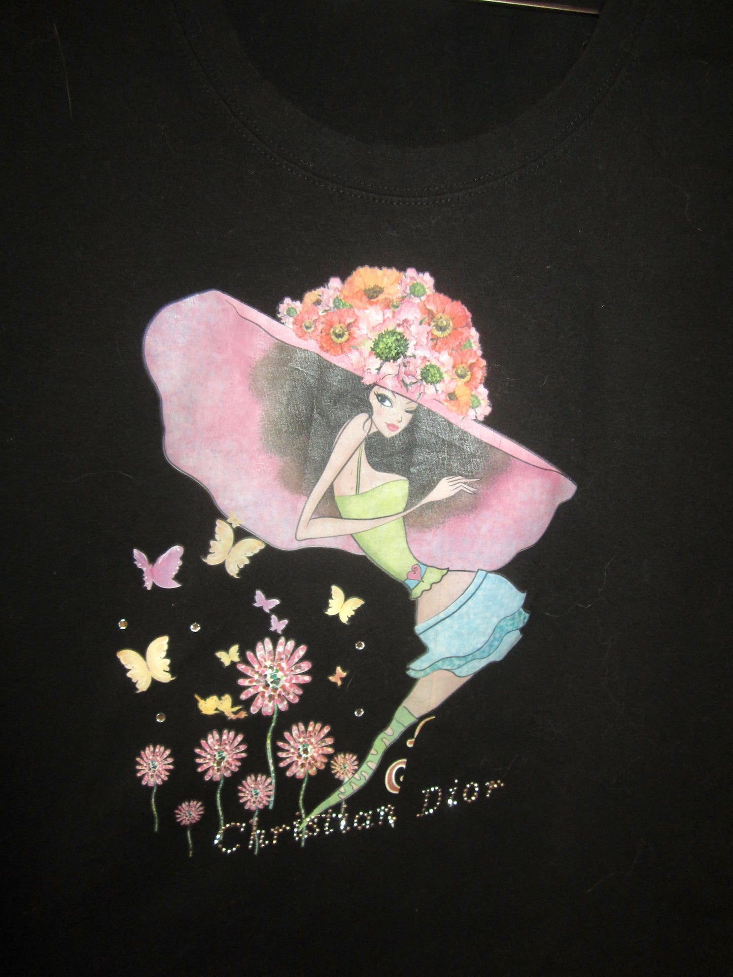 Vintage Dior tee