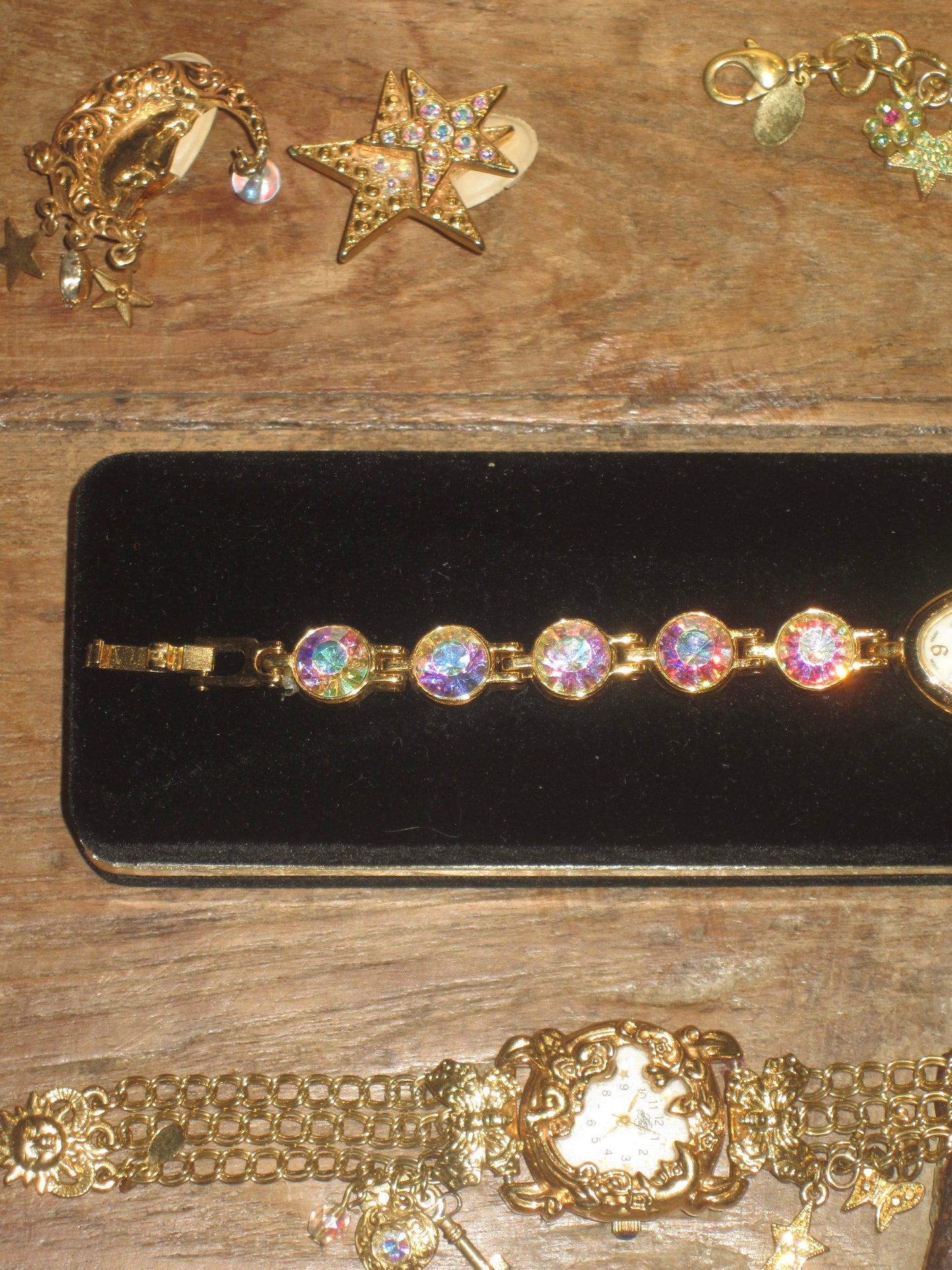 Not Magic, Just Intention