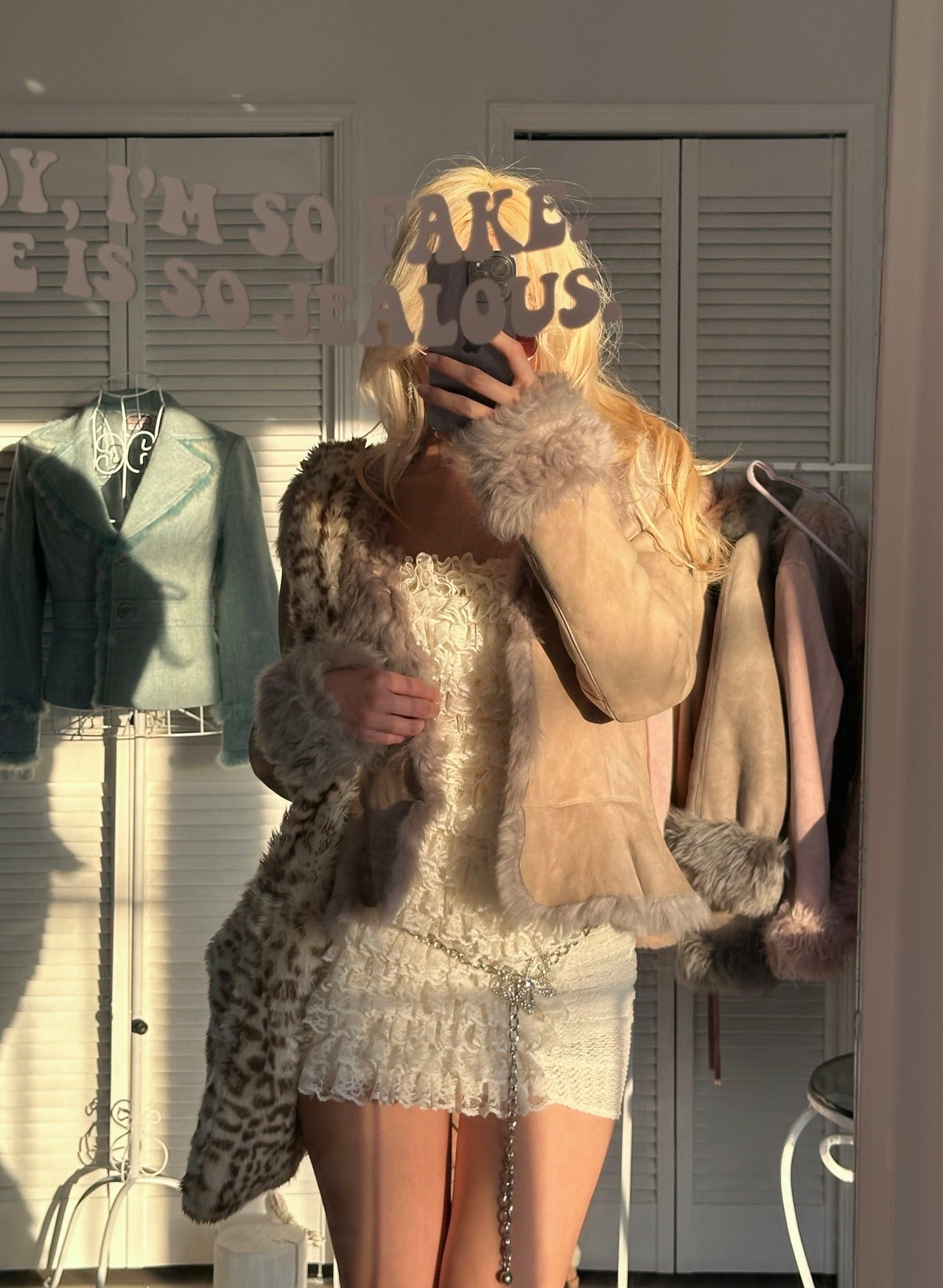Dusty fairy