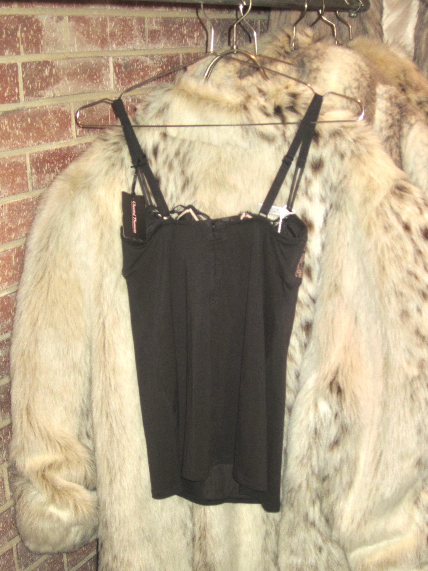 Chantal Thomass vintage French camisole