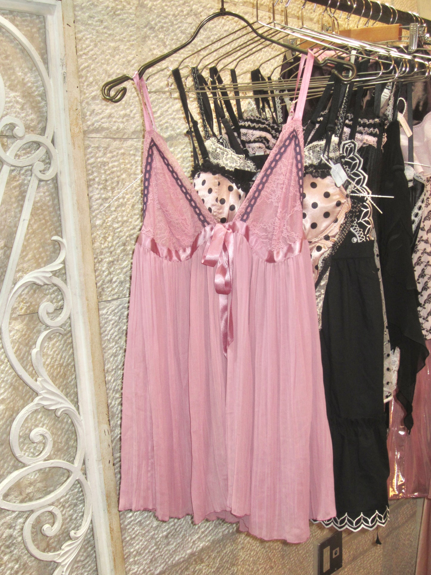 Raspberry & blueberry