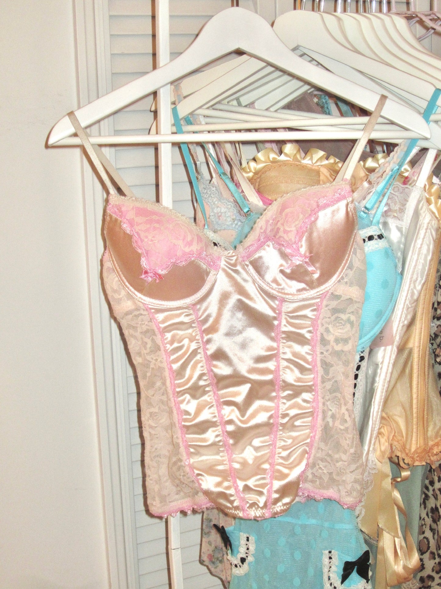 Pink sins only