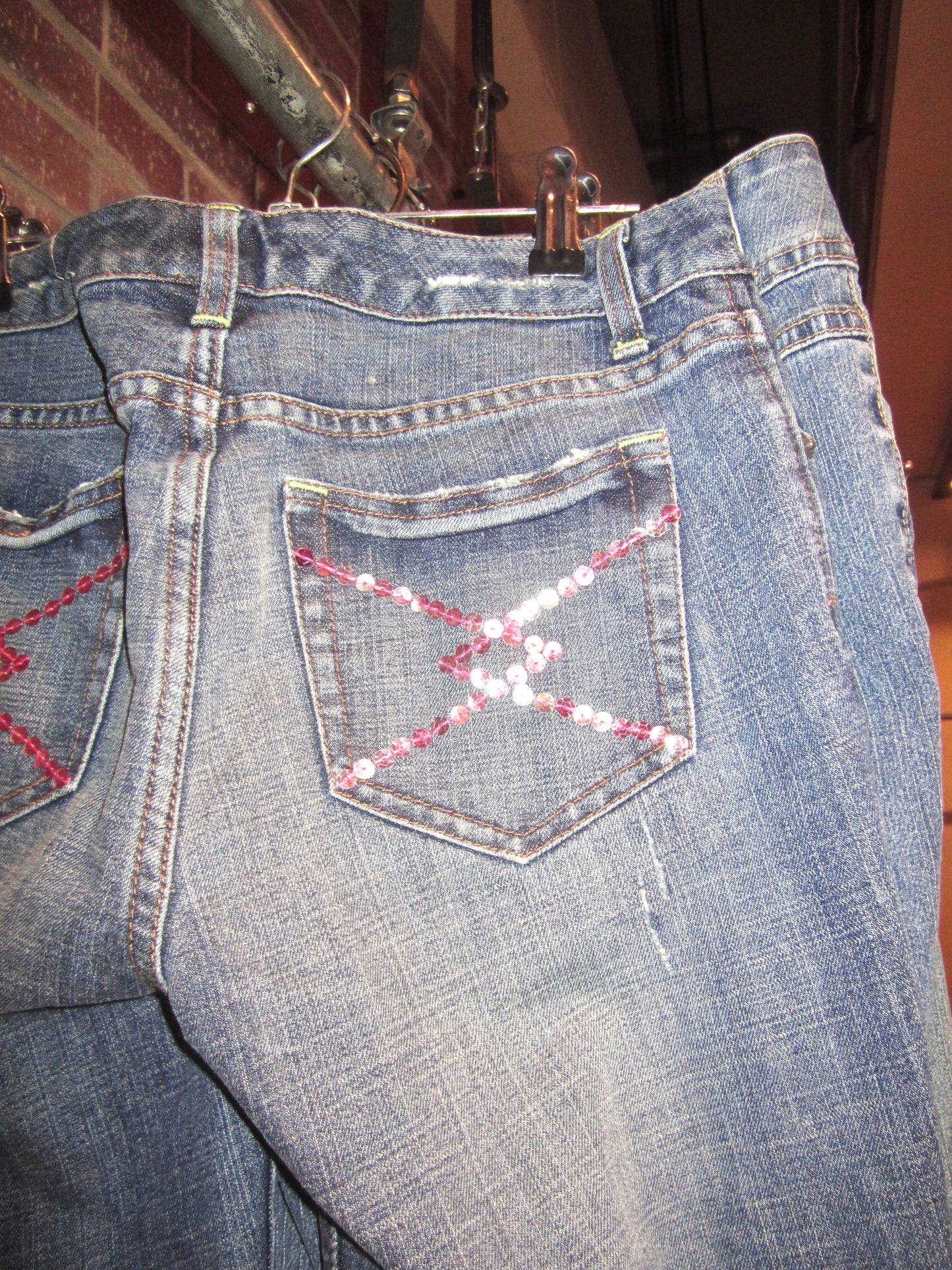 Sweet Infection Jean