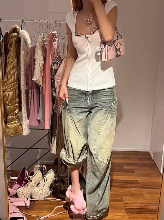 Ivory Crystal Off Duty